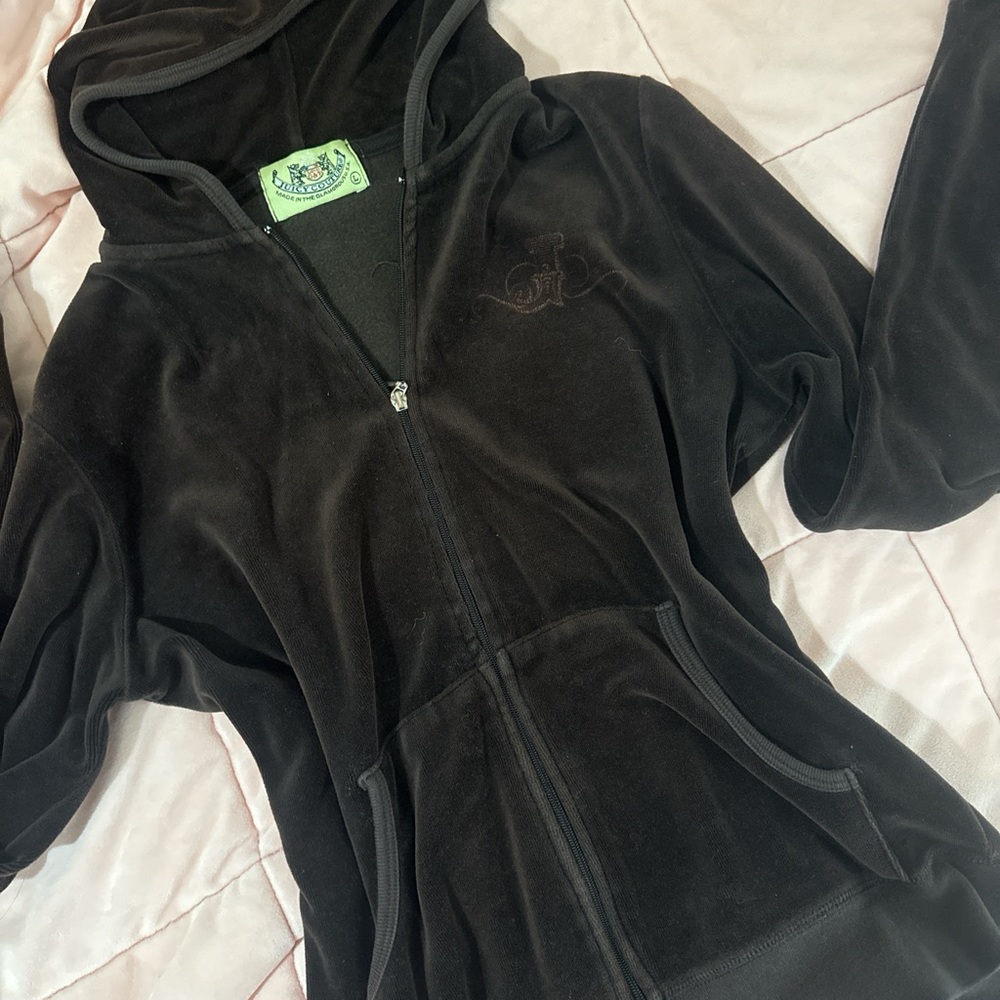 Dar brown jacket